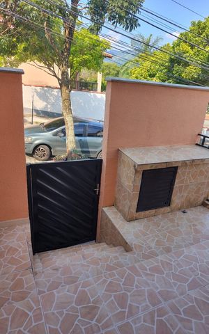 Casa de condomínio para alugar com 115m², 2 quartos e 2 vagas