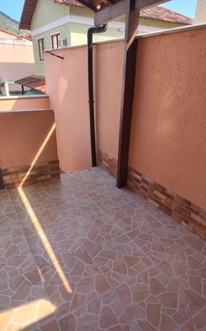 Casa de condomínio para alugar com 115m², 2 quartos e 2 vagas