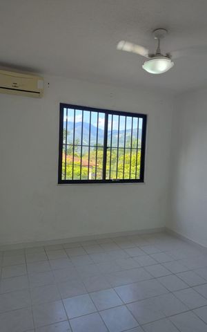 Casa de condomínio para alugar com 115m², 2 quartos e 2 vagas