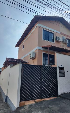 Casa de condomínio para alugar com 115m², 2 quartos e 2 vagas