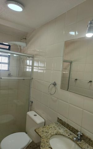 Casa de condomínio para alugar com 115m², 2 quartos e 2 vagas