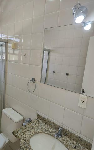 Casa de condomínio para alugar com 115m², 2 quartos e 2 vagas