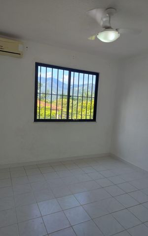 Casa de condomínio para alugar com 115m², 2 quartos e 2 vagas