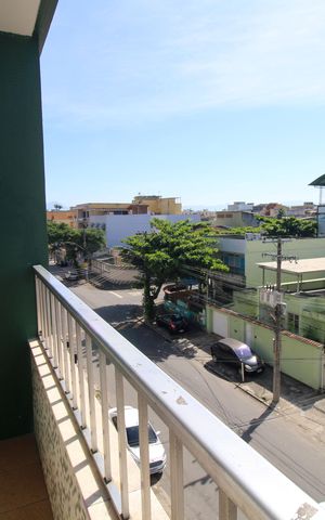 Apartamento à venda com 70m², 2 quartos e 1 vagaVaranda