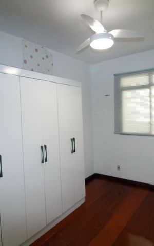 Apartamento à venda com 70m², 2 quartos e 1 vagaQuarto 2