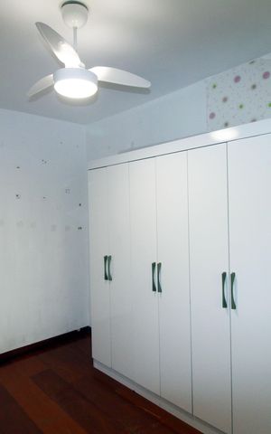 Apartamento à venda com 70m², 2 quartos e 1 vagaQuarto 2