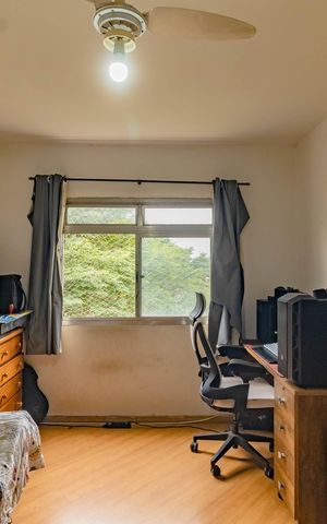 Apartamento à venda com 58m², 2 quartos e 1 vaga