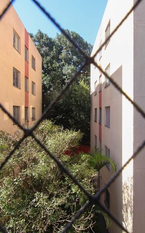Apartamento à venda com 62m², 2 quartos e 1 vaga Apartamento à venda com 62m², 2 quartos e 1 vagaVista Quarto 1