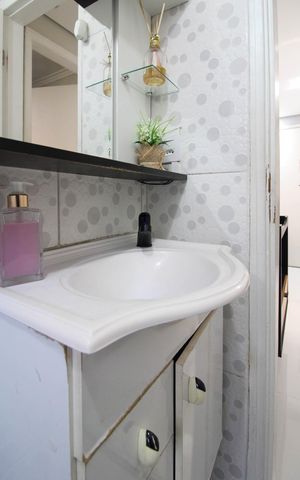 Apartamento à venda com 62m², 2 quartos e 1 vaga Apartamento à venda com 62m², 2 quartos e 1 vagaBanheiro