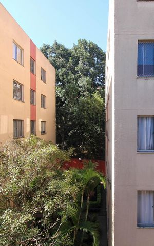 Apartamento à venda com 62m², 2 quartos e 1 vaga Apartamento à venda com 62m², 2 quartos e 1 vagaVista Quarto 2