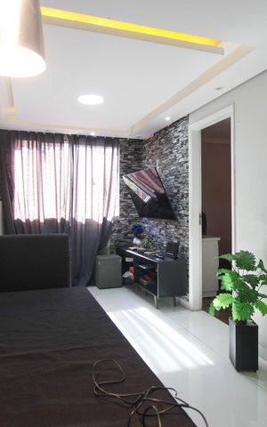 Apartamento à venda com 62m², 2 quartos e 1 vaga Apartamento à venda com 62m², 2 quartos e 1 vagaSala