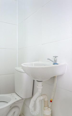 Apartamento à venda com 32m², 2 quartos e sem vagaBanheiro