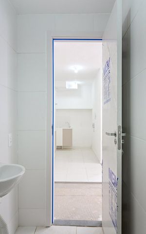 Apartamento à venda com 32m², 2 quartos e sem vagaBanheiro
