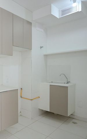 Apartamento à venda com 32m², 2 quartos e sem vagaÁrea de Serviço 