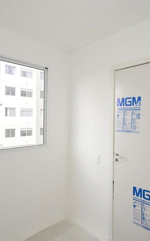 Apartamento à venda com 32m², 2 quartos e sem vagaQuarto 1