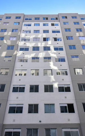 Apartamento à venda com 32m², 2 quartos e sem vagaFachada