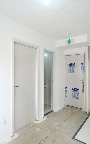 Apartamento à venda com 32m², 2 quartos e sem vagaSala