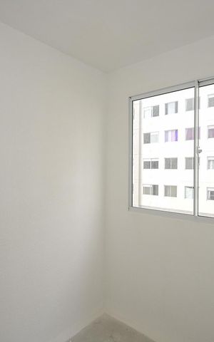 Apartamento à venda com 32m², 2 quartos e sem vagaQuarto 1