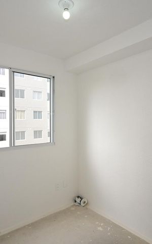 Apartamento à venda com 32m², 2 quartos e sem vagaQuarto 2