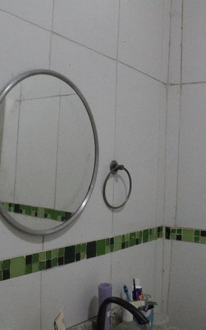 Casa de condomínio à venda com 110m², 3 quartos e sem vagaBanheiro Social