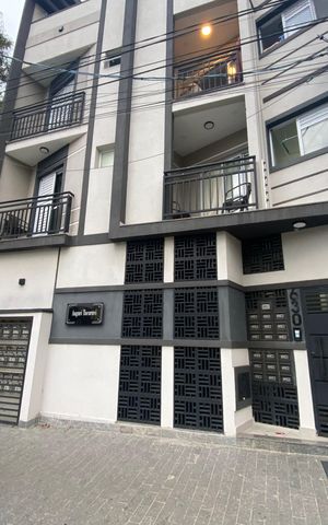 Apartamento à venda com 40m², 2 quartos e sem vagaFachada
