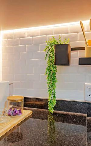 Studio à venda com 21m², 1 quarto e sem vaga Studio à venda com 21m², 1 quarto e sem vagaCozinha