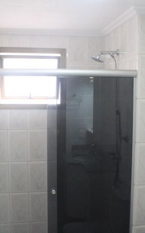 Apartamento à venda com 148m², 3 quartos e 2 vagasBanheiro da Suíte