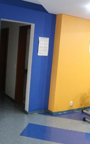 Apartamento à venda com 148m², 3 quartos e 2 vagasÁrea comum - Academia