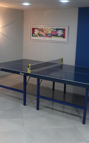 Apartamento à venda com 148m², 3 quartos e 2 vagasSalão de jogos