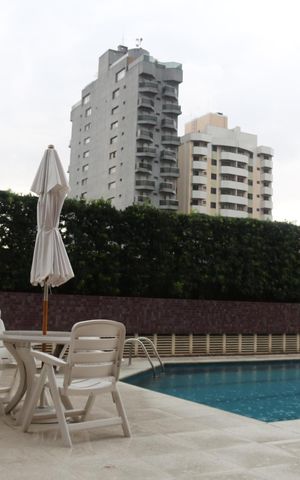 Apartamento à venda com 148m², 3 quartos e 2 vagasÁrea comum - Piscina