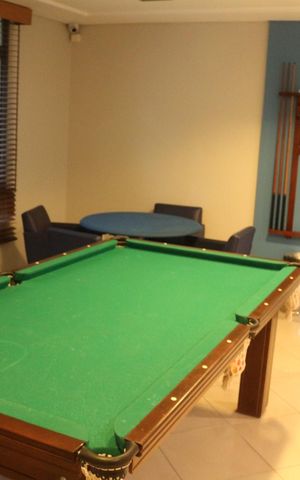 Apartamento à venda com 148m², 3 quartos e 2 vagasSalão de jogos