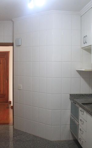 Apartamento à venda com 148m², 3 quartos e 2 vagasCozinha