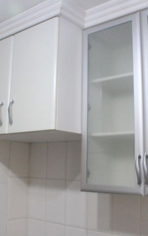 Apartamento à venda com 148m², 3 quartos e 2 vagasCozinha