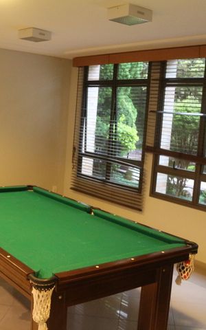 Apartamento à venda com 148m², 3 quartos e 2 vagasSalão de jogos
