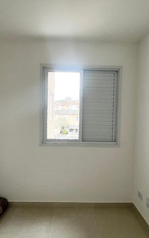 Apartamento à venda com 50m², 2 quartos e 1 vagaQuarto
