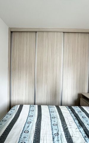Apartamento à venda com 50m², 2 quartos e 1 vagaQuarto 2