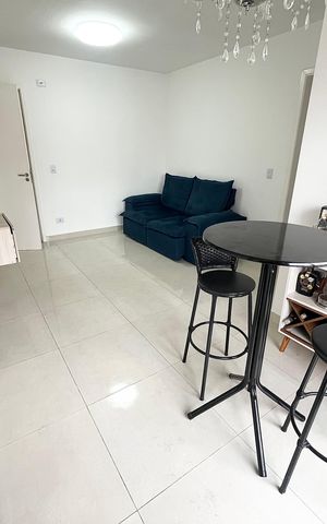 Apartamento à venda com 50m², 2 quartos e 1 vagaSala