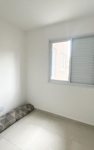 Apartamento à venda com 50m², 2 quartos e 1 vagaQuarto
