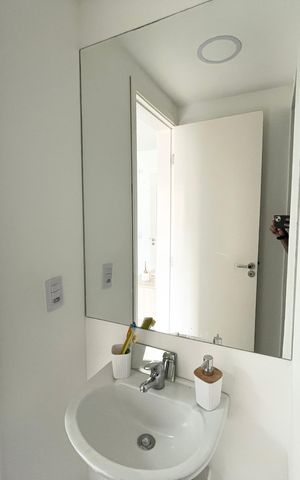 Apartamento à venda com 50m², 2 quartos e 1 vagaBanheiro