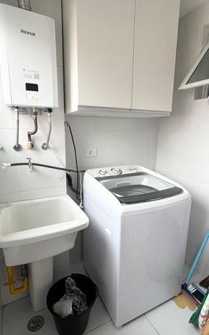 Apartamento à venda com 50m², 2 quartos e 1 vagaÁrea de Serviço