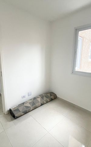 Apartamento à venda com 50m², 2 quartos e 1 vagaQuarto