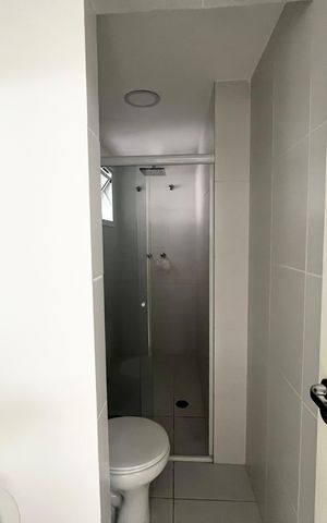 Apartamento à venda com 50m², 2 quartos e 1 vagaBanheiro