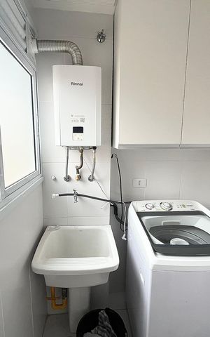 Apartamento à venda com 50m², 2 quartos e 1 vagaÁrea de Serviço