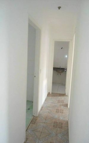 Apartamento à venda com 58m², 2 quartos e 1 vaga Apartamento à venda com 58m², 2 quartos e 1 vagaCorredor