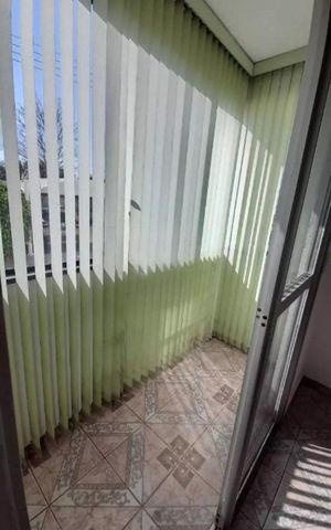 Apartamento à venda com 58m², 2 quartos e 1 vaga Apartamento à venda com 58m², 2 quartos e 1 vagaVaranda