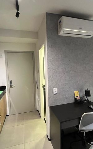 Apartamento à venda com 22m², 1 quarto e sem vaga Apartamento à venda com 22m², 1 quarto e sem vagaStudio