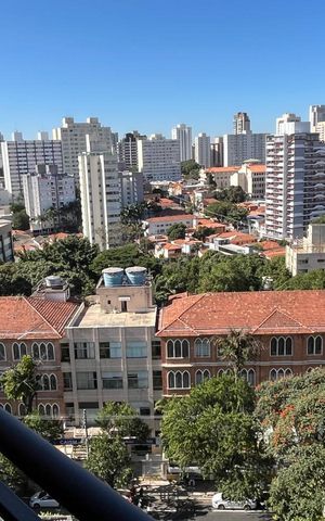 Apartamento à venda com 22m², 1 quarto e sem vaga Apartamento à venda com 22m², 1 quarto e sem vagaVista