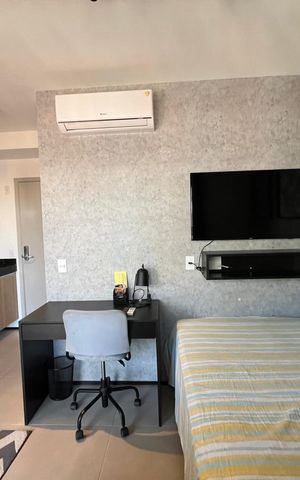 Apartamento à venda com 22m², 1 quarto e sem vaga Apartamento à venda com 22m², 1 quarto e sem vagaStudio