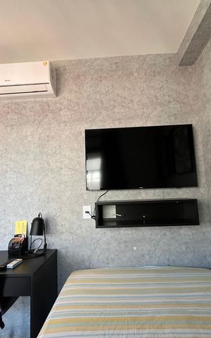 Apartamento à venda com 22m², 1 quarto e sem vaga Apartamento à venda com 22m², 1 quarto e sem vagaStudio