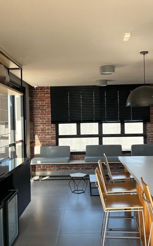 Apartamento à venda com 22m², 1 quarto e sem vaga Apartamento à venda com 22m², 1 quarto e sem vagaÁrea comum
